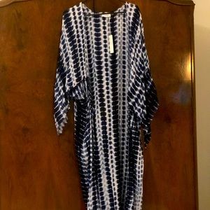Brand new S/M kimono